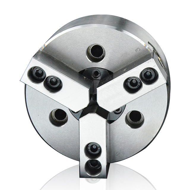 Maintenance method of hydraulic chuck