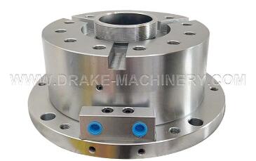 YK-LD Vertical hydraulic chuck base plate