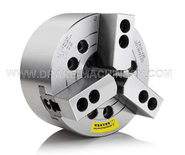 YK3-DK 3-Jaw large Thru-hole Power Chuck