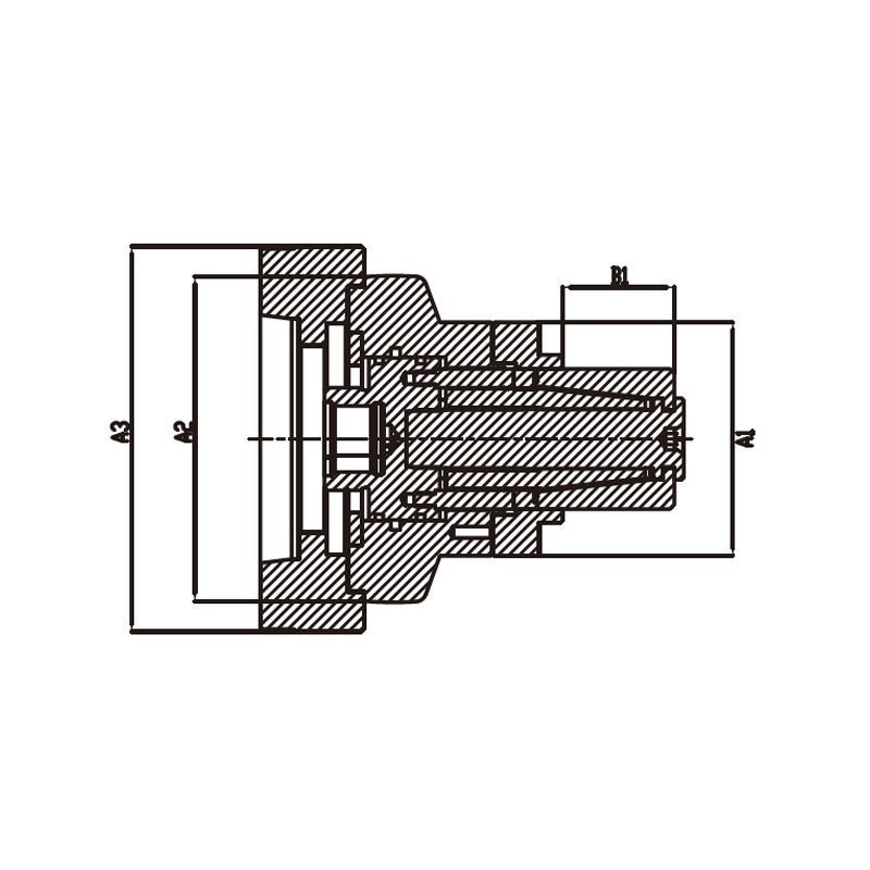 T210 series expansion sleeve body series