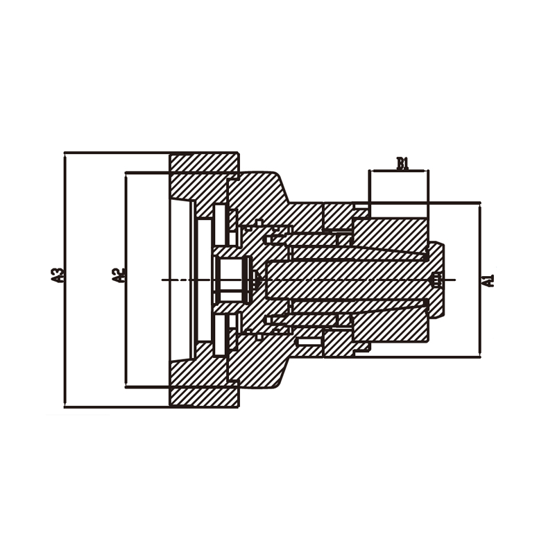 T211 series expansion sleeve body series