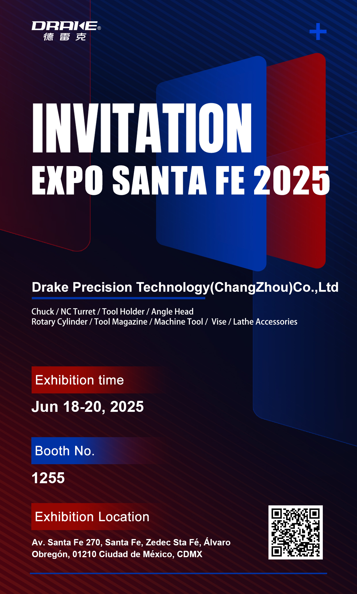 Expo Santa Fe 2025,We are waiting for you.