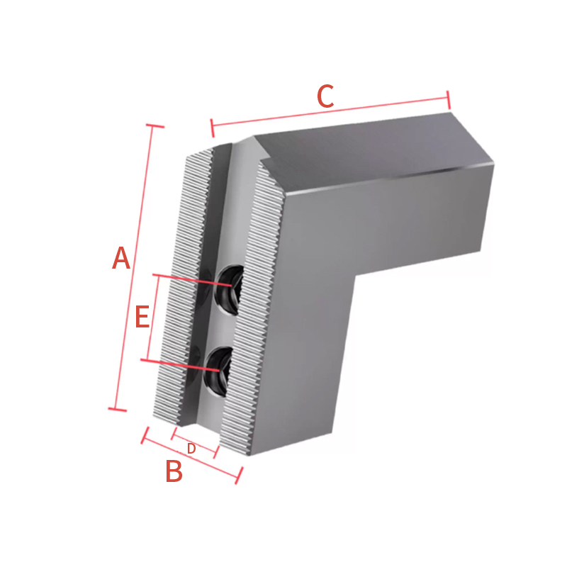 L-type jaws