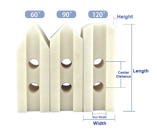 Plastic soft claws Plastic soft claws