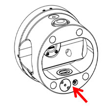 Common Chuck Faults and Troubleshooting---Oil Leakage Common Chuck Faults and Troubleshooting---Oil Leakage