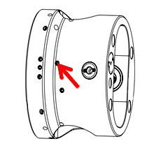Common Chuck Faults and Troubleshooting---Oil Leakage Common Chuck Faults and Troubleshooting---Oil Leakage