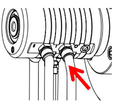 Common Chuck Faults and Troubleshooting---Oil Leakage Common Chuck Faults and Troubleshooting---Oil Leakage