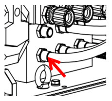 Common Chuck Faults and Troubleshooting---Oil Leakage Common Chuck Faults and Troubleshooting---Oil Leakage