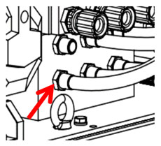Common Chuck Faults and Troubleshooting---Oil Leakage Common Chuck Faults and Troubleshooting---Oil Leakage