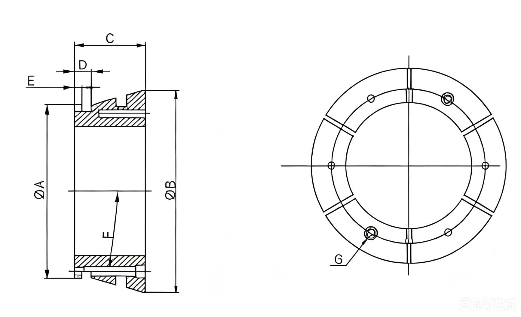ER Collet Series