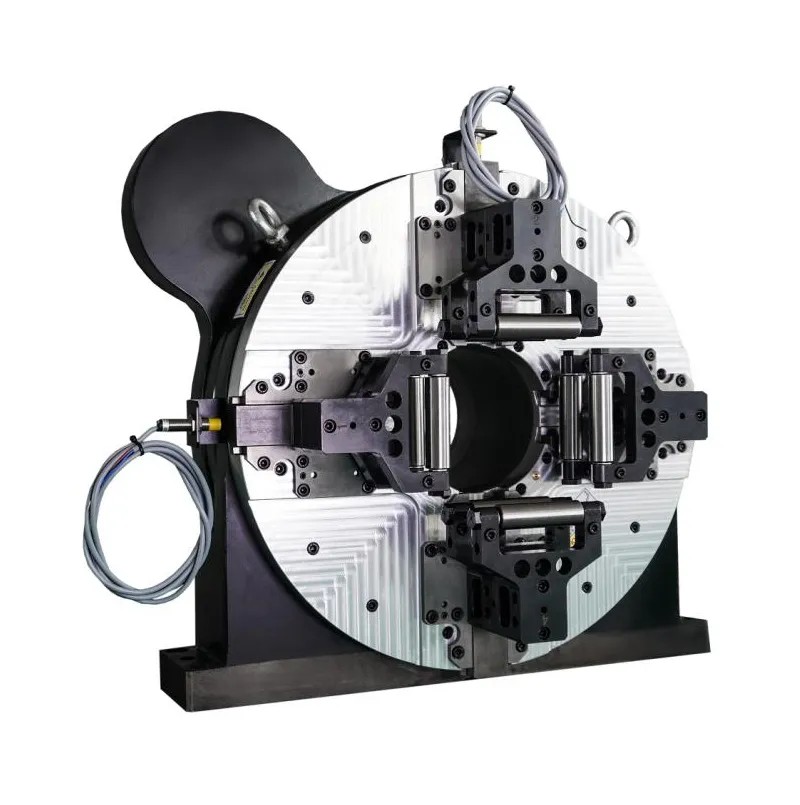 Hydraulic Collet Chuck vs Pneumatic Collet Chuck: Key Differences