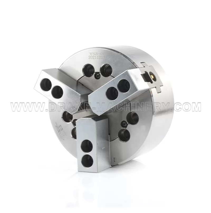 How to Select a CNC Power Chuck for Heavy Cutting Applications