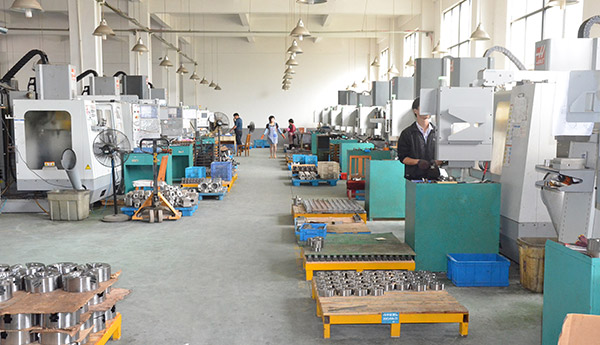 Sharing the working principle of the hydraulic chuck in the CNC lathe