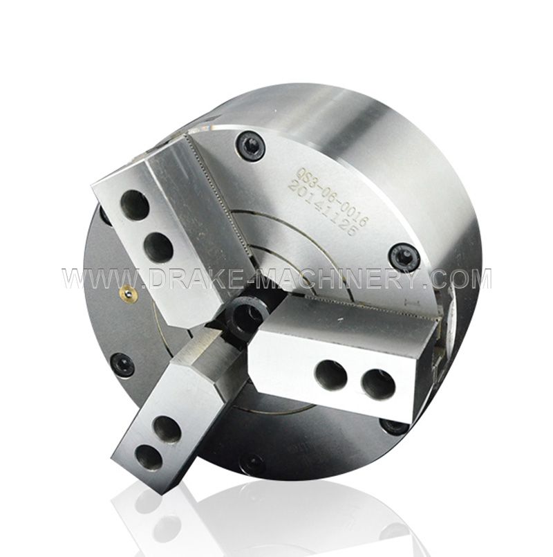 QS22 Jaw Solid Pneumatic Chuck (Built In) Supplier