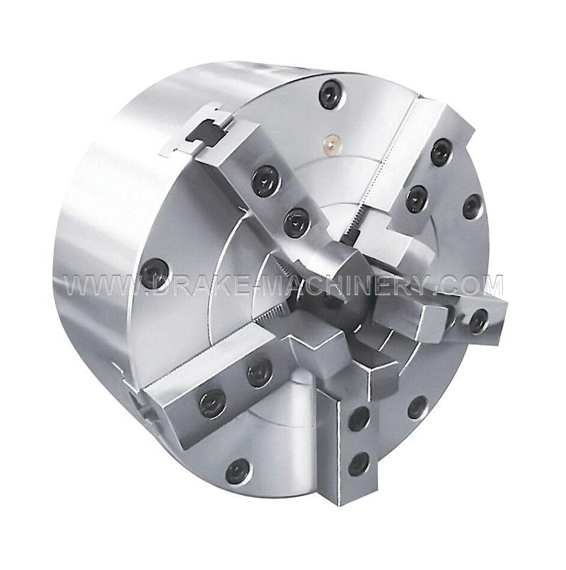 QS5-5 Jaw Solid Pneumatic Power Chuck (Built In) QS5-5 Jaw Solid Pneumatic Power Chuck (Built In)