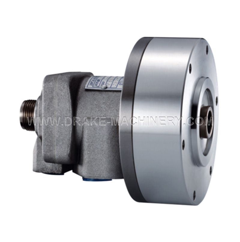 KH-90 Rotating Hydraulic Cylinder with Small Through Hole KH-90 Rotating Hydraulic Cylinder with Small Through Hole