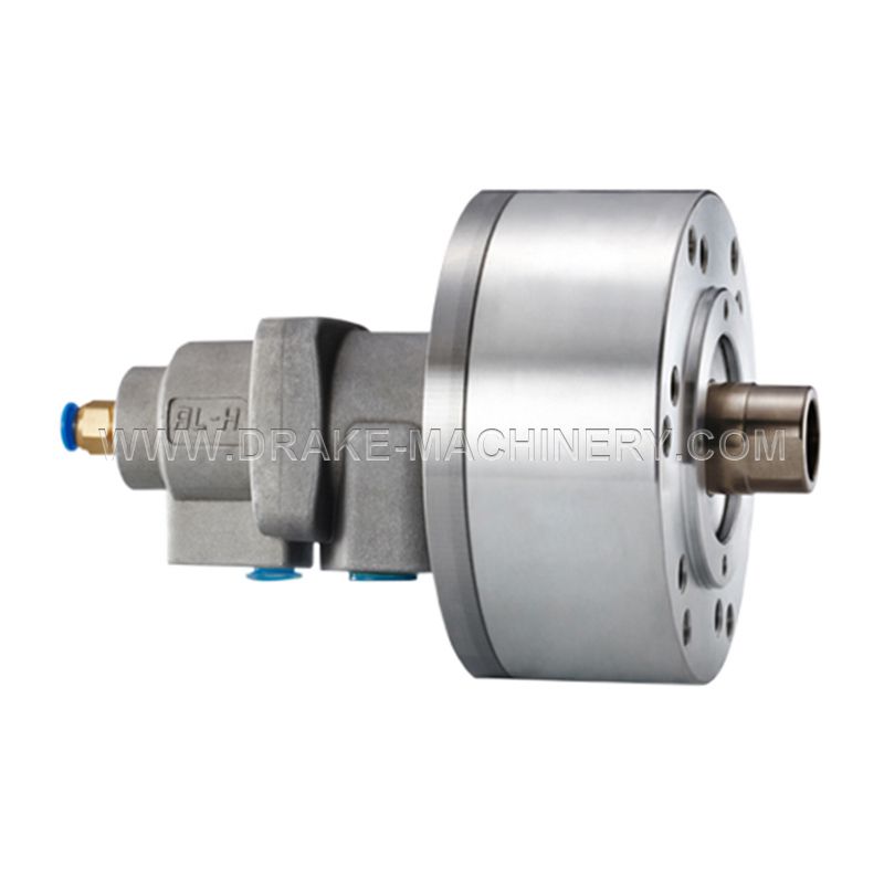 RL-AN Rotating Hydraulic Cylinder with Air Connection RL-AN Rotating Hydraulic Cylinder with Air Connection