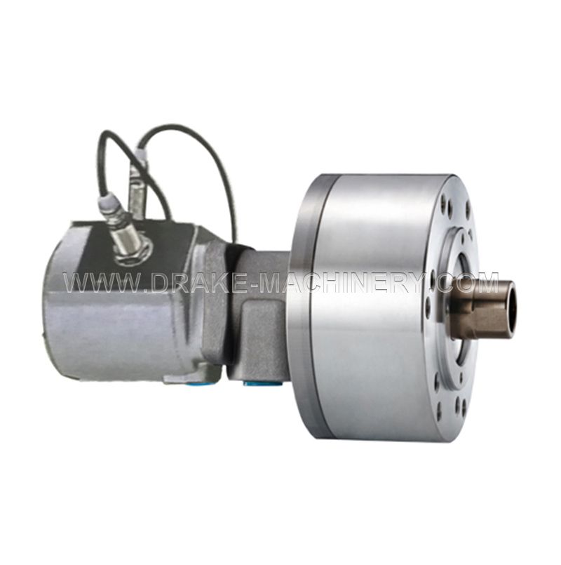 RS-N Rotating Hydraulic Cylinder with Stroke Control RS-N Rotating Hydraulic Cylinder with Stroke Control