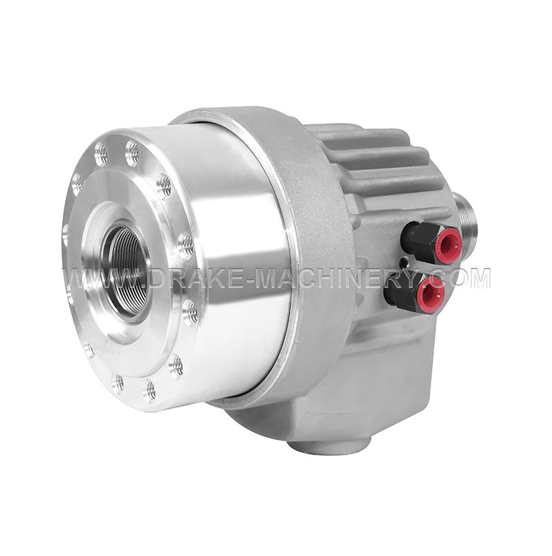 TH Through Hole Rotating Hydraulic Cylinder TH Through Hole Rotating Hydraulic Cylinder