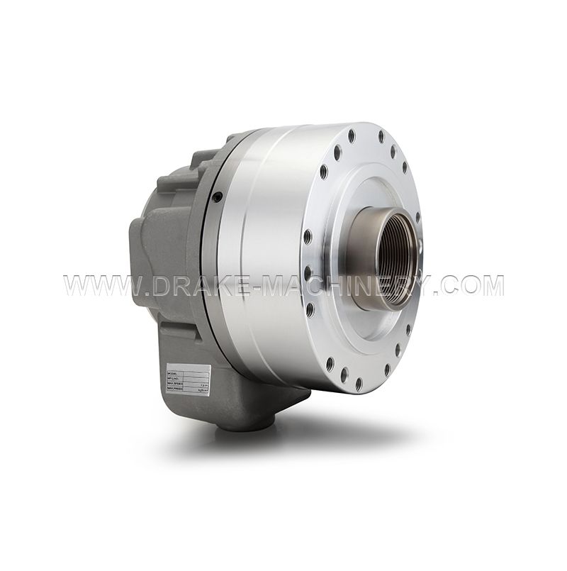 TK Through Hole Short Type Rotating Hydraulic Cylinder TK Through Hole Short Type Rotating Hydraulic Cylinder