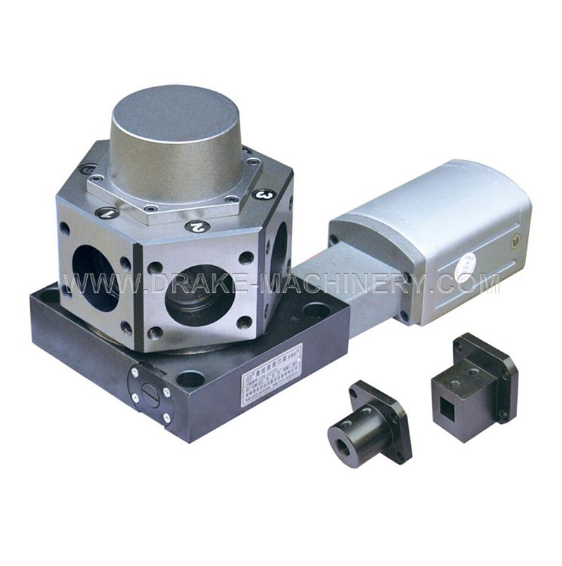 LD6 Vertical 6 Position NC Turret LD6 Vertical 6 Position NC Turret