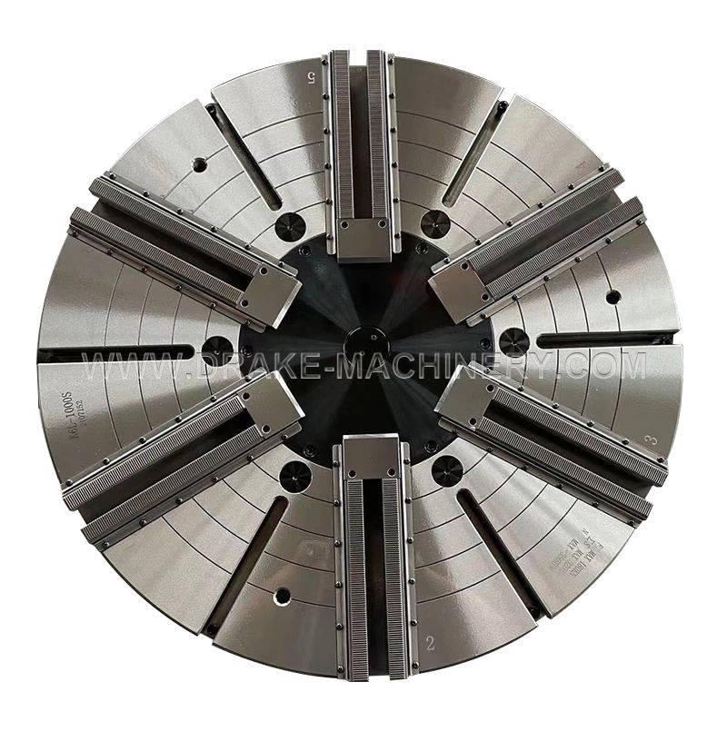 KL vertical lathe Power chucks KL vertical lathe Power chucks