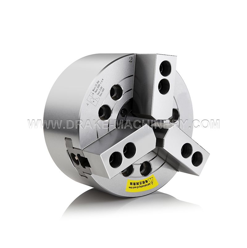 YK3-DK 3-Jaw large Thru-hole Hydraulic Power Chuck YK3-DK 3-Jaw large Thru-hole Hydraulic Power Chuck