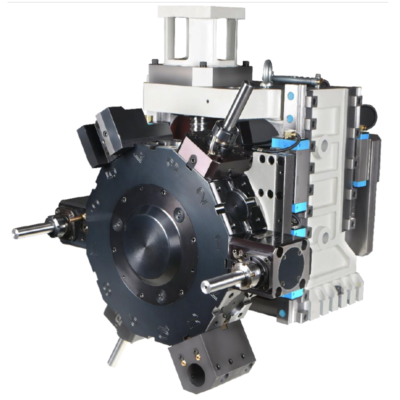 The Y-axis Power  NC Turret