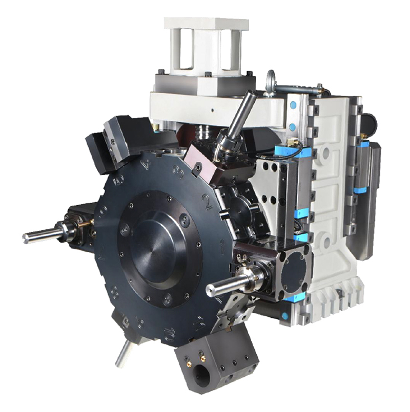 The Y-axis Power  NC Turret The Y-axis Power  NC Turret