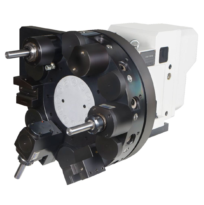 D Series Axial Servo Power Tooling Turret D Series Axial Servo Power Tooling Turret