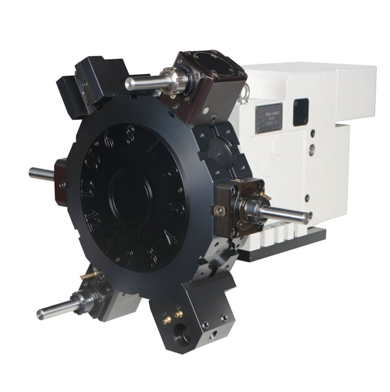 R Series Radial Servo Power Turret-2(Type C) R Series Radial Servo Power Turret-2(Type C)