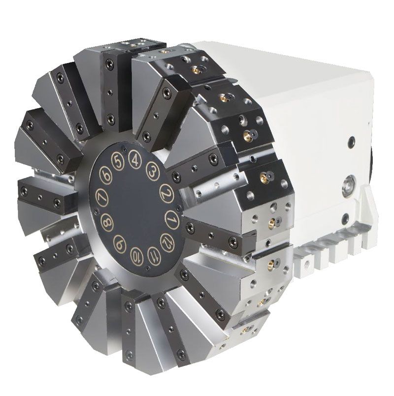 ST Series Servo Turret ST Series Servo Turret