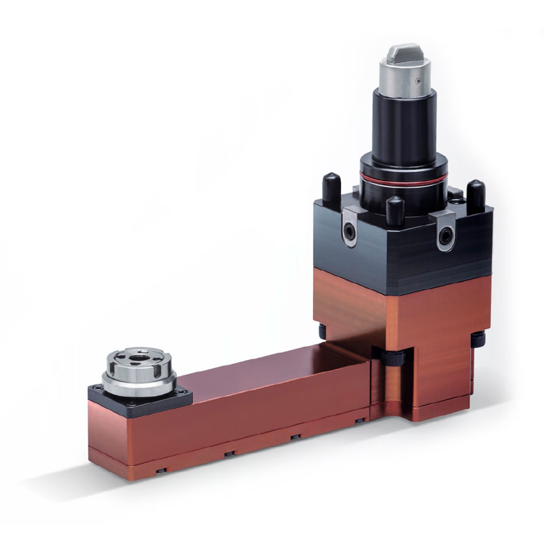 BMT series inner groove driven tool holder Manufacturer