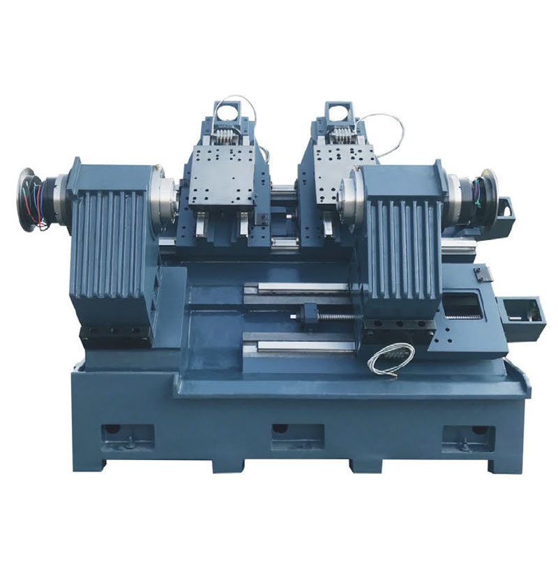 45°Turning Centre(Double Spindle and Turret) GP-400ST-Supplier
