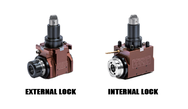 The difference and advantages of internal and external locks of knife holders