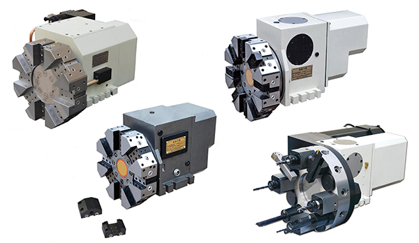 Classification of NC Turret