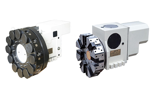Functional analysis of servo turret