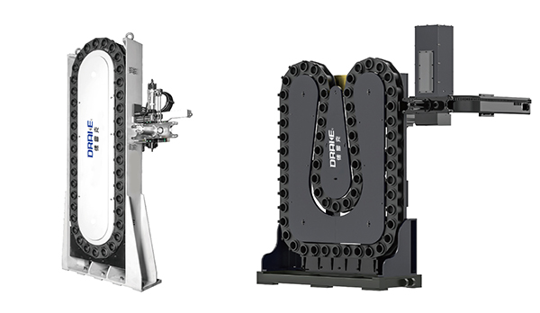 Tool magazine types and features