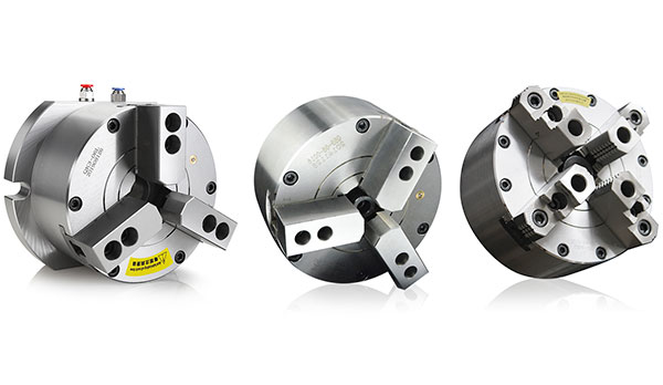 Installation Instructions for Pneumatic Chucks