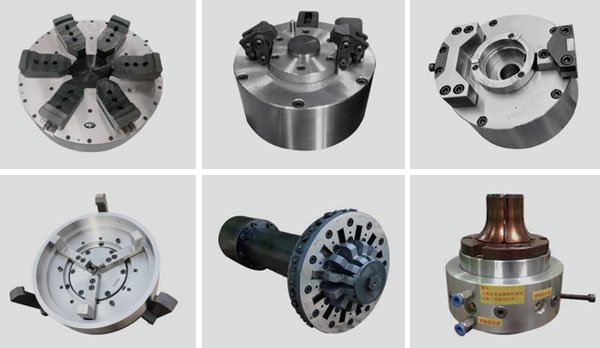 What are the functions of the clamp and the common types introduced