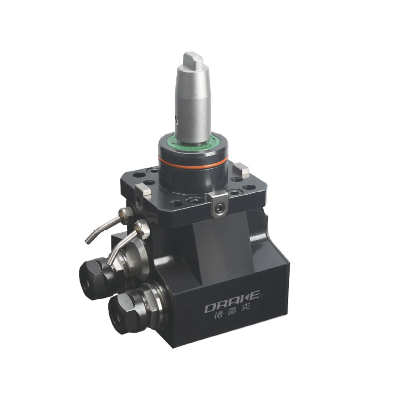 BMT40-65UL/90° Upper and lower double-outlet power tool holder