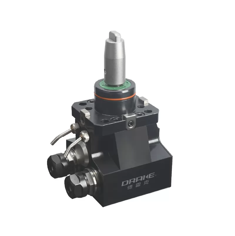 BMT40-65UL/90° Upper and lower double-outlet power tool holder