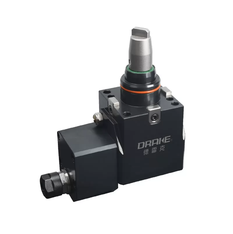 BMT40-65ZS/90°/ER16 Speed-increasing power tool holder