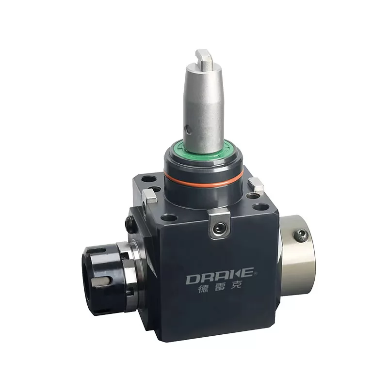 BMT40-65ZXCS/90°Center water outlet powered tool holder