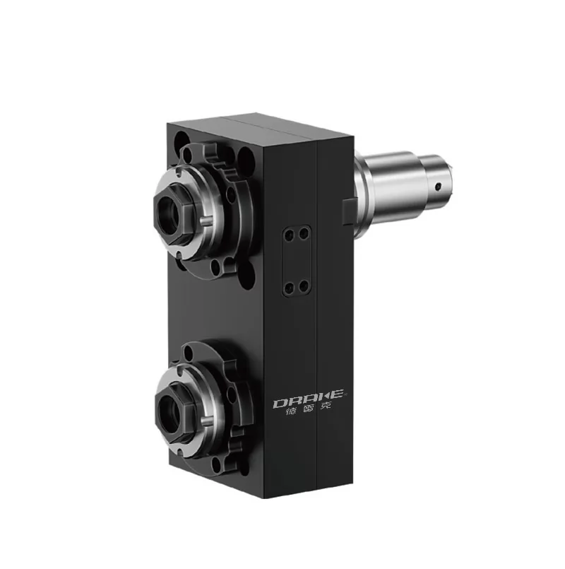 radial dual-axis power tool holder BMTD550-ER25N-2Z-114.3