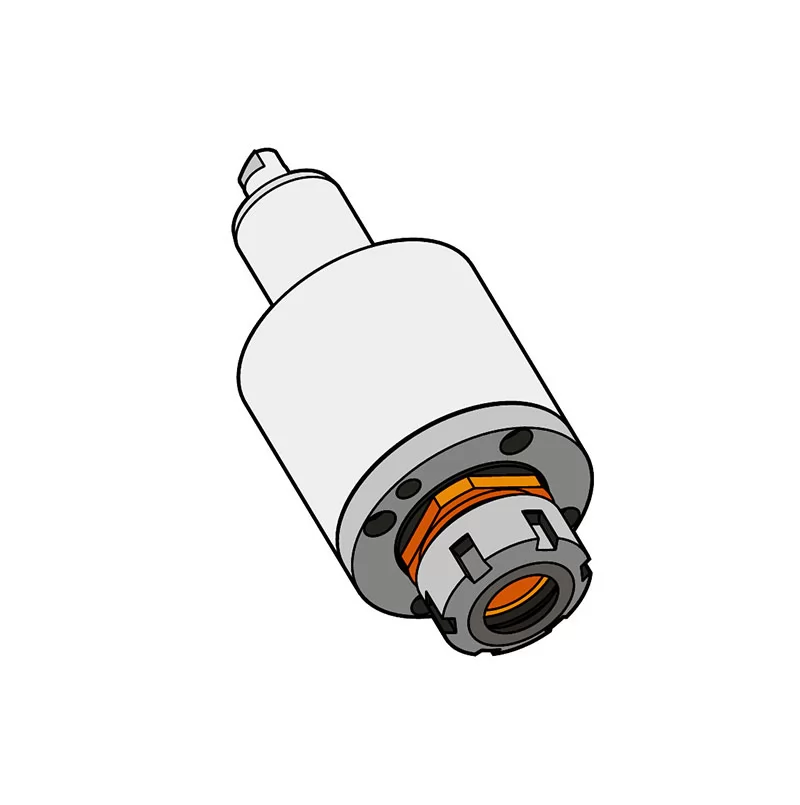 Axial Milling And Drilling Heads