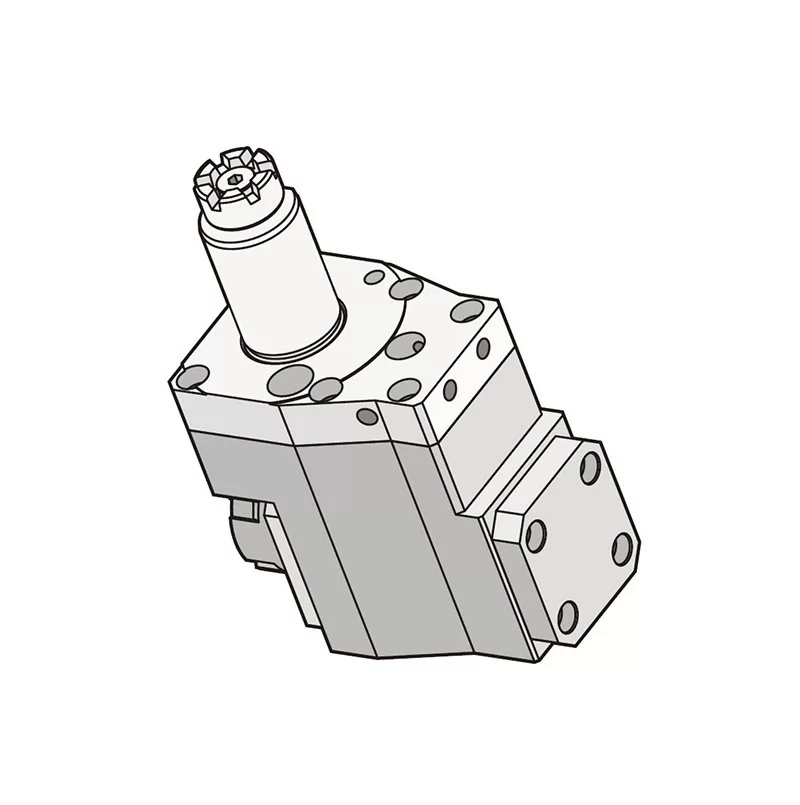 Radial Drilling And Milling Heads Offset