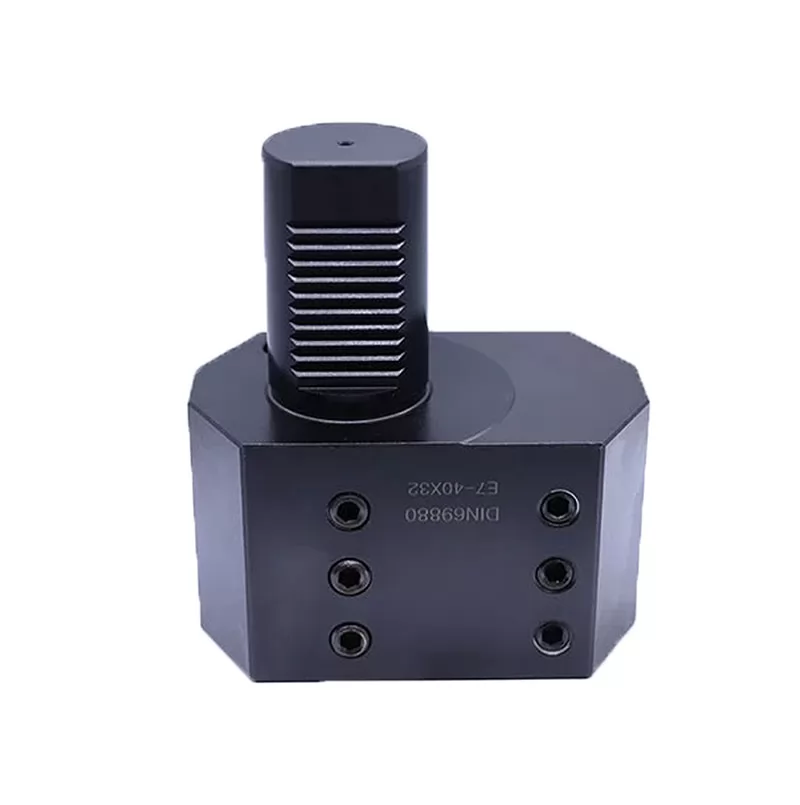 Right Collet Chuck Form E7