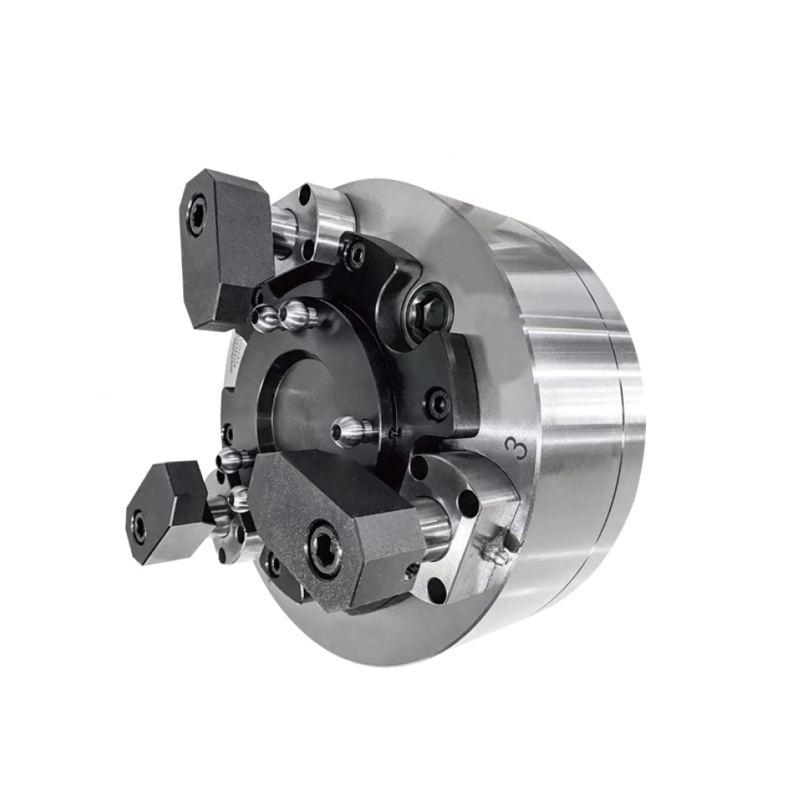 3J Finger power chuck 3J Finger power chuck