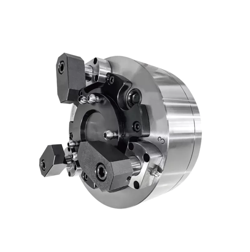 3J Finger power chuck